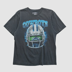 Dallas Cowboys Dallas Cowboys Authentic 2010s T-shirt Black Vintage | Fanatics