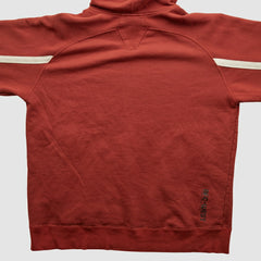 Kansas City Chiefs Reebok 2000s Hooded Pullover Sweatshirt Red Vintage | Fanatics