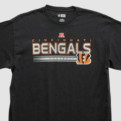 Cincinnati Bengals NFL 2010s Long Sleeve T-shirt Black Vintage | Fanatics