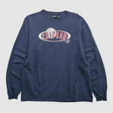 Chicago Cubs Gear For Sports 2000s Long Sleeve T-shirt - MLB