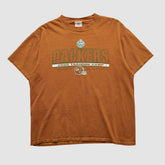 Green Bay Packers NFL 2005 T-shirt Clay Vintage | Fanatics