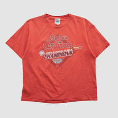 National League Champions CSA 2004 T-shirt - MLB