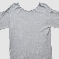 Baltimore Ravens 2006 Long Sleeve T-shirt Heather Gray Vintage | Fanatics