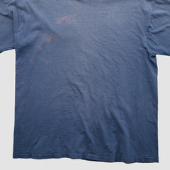Denver Broncos 1999 T-shirt Blue Vintage | Fanatics