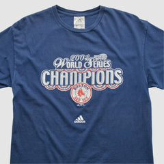 Boston Red Sox Adidas 2004 T-shirt - MLB