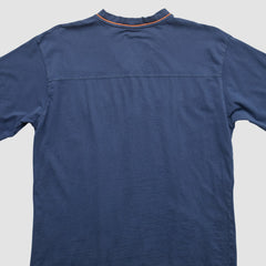 Denver Broncos NFL 2000s T-shirt Navy Real Vintage | Fanatics
