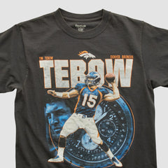 Tim Tebow Reebok 2010 T-shirt Black Vintage | Fanatics