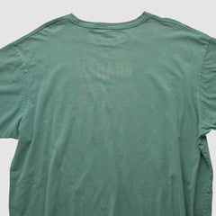 Green Bay Packers Reebok 2000s T-shirt Green Vintage | Fanatics