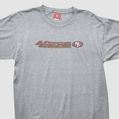 San Francisco 49ers NFL 2000s T-shirt Heather Gray Vintage | Fanatics