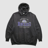 Colorado Rockies 2007 Hooded Pullover Sweatshirt - MLB