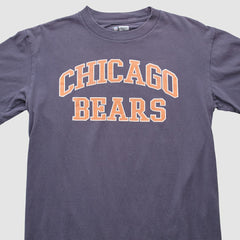 Chicago Bears NFL 2000s T-shirt Navy Vintage | Fanatics