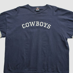 Dallas Cowboys NFL 2000s Long Sleeve T-shirt Navy Vintage | Fanatics