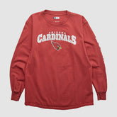 Arizona Cardinals NFL 2000s Long Sleeve T-shirt Red Vintage | Fanatics