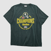 AFC Champions Lee Sport 2005 T-shirt Black Vintage | Fanatics
