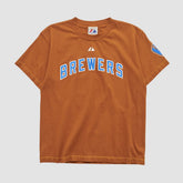 Milwaukee Brewers Majestic 2008 T-shirt - MLB