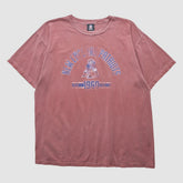 New England Patriots NFL 2010s T-shirt Maroon Vintage | Fanatics