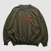 Chicago Bears 2000s Pullover Sweatshirt Brown Vintage | Fanatics