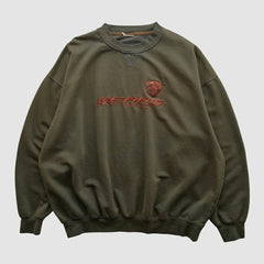 Chicago Bears 2000s Pullover Sweatshirt Brown Vintage | Fanatics