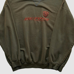 Chicago Bears 2000s Pullover Sweatshirt Brown Vintage | Fanatics