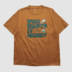 Philadelphia Eagles NFL 2007 T-shirt Clay Vintage | Fanatics