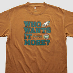 Philadelphia Eagles NFL 2007 T-shirt Clay Vintage | Fanatics
