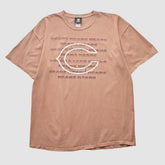Chicago Bears NFL 2010s T-shirt Tan Vintage | Fanatics