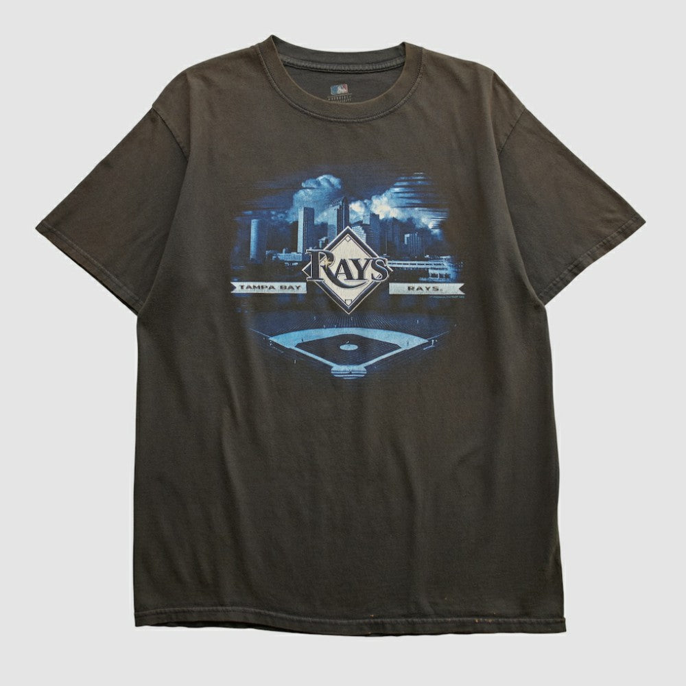Tampa Bay Rays Genuine Merchandise 2000s T-shirt - MLB