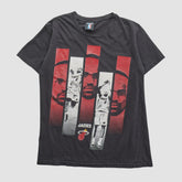 Miami Heat UNK 2010s T-shirt Black Vintage - NBA