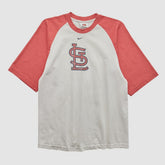 St. Louis Cardinals Nike 2000s T-shirt - MLB