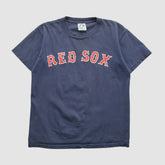 Boston Red Sox Majestic 2000s T-shirt - MLB