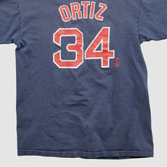 Boston Red Sox Majestic 2000s T-shirt - MLB