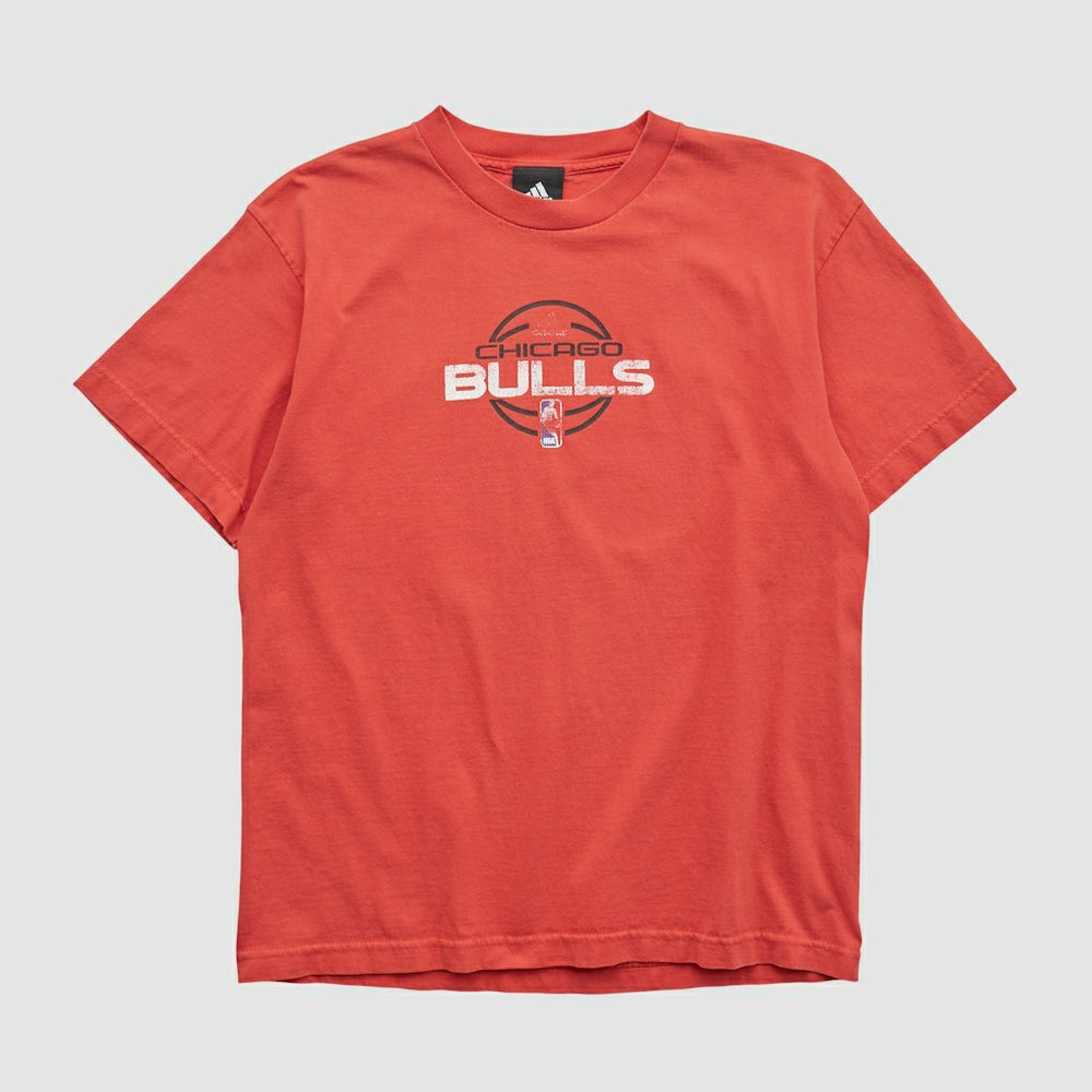 Chicago Bulls 2010s T-shirt Red Vintage - NBA