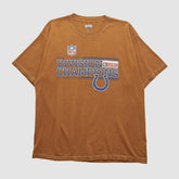 Indianapolis Colts NFL 2005 T-shirt Clay Vintage | Fanatics