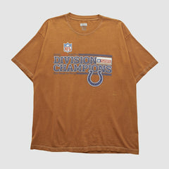 Indianapolis Colts NFL 2005 T-shirt Clay Vintage | Fanatics