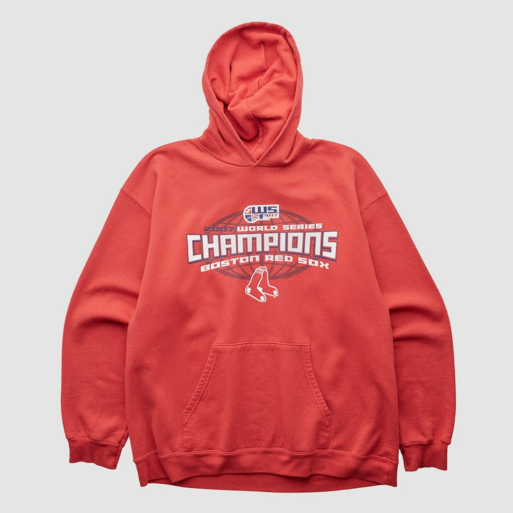 World Series CSA 2007 Hooded Pullover Sweatshirt - MLB