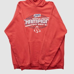 World Series CSA 2007 Hooded Pullover Sweatshirt - MLB