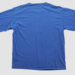 New York Giants NFL 2010s Long Sleeve T-shirt Blue Vintage | Fanatics
