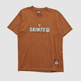 New Orleans Saints Reebok 2000s T-shirt Clay Vintage | Fanatics
