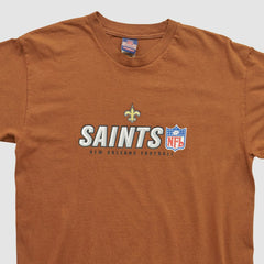 New Orleans Saints Reebok 2000s T-shirt Clay Vintage | Fanatics