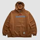 New York Giants Reebok 2000s Hooded Pullover Sweatshirt Clay Vintage | Fanatics