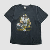 Pittsburgh Steelers NFL 2010s T-shirt Black Vintage | Fanatics