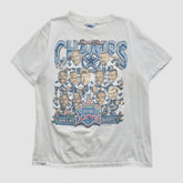 Dallas Cowboysm Sportswear 1993 T-shirt White Vintage | Fanatics