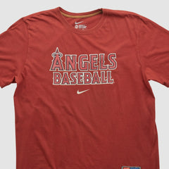Los Angeles Angels Nike 2010s T-shirt - MLB