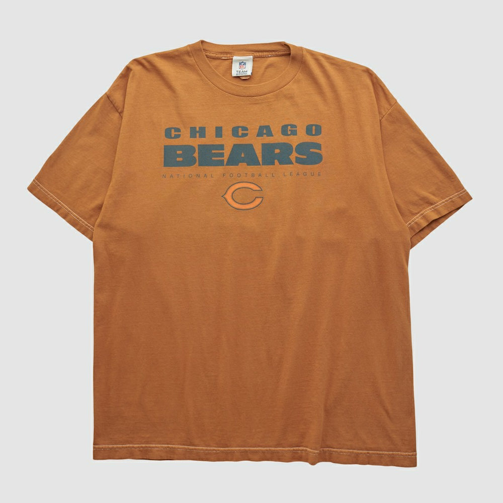 Chicago Bears NFL 2010s T-shirt Clay Vintage | Fanatics