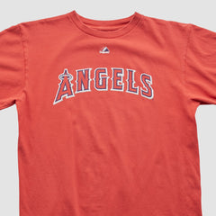 Los Angeles Angels Majestic 2000s T-shirt - MLB