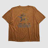 Dallas Cowboys 2000s T-shirt Clay Vintage | Fanatics