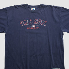 Boston Red Sox Majestic 2000s T-shirt - MLB