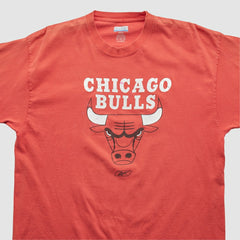 Chicago Bulls Reebok 2000s T-shirt Red Vintage - NBA