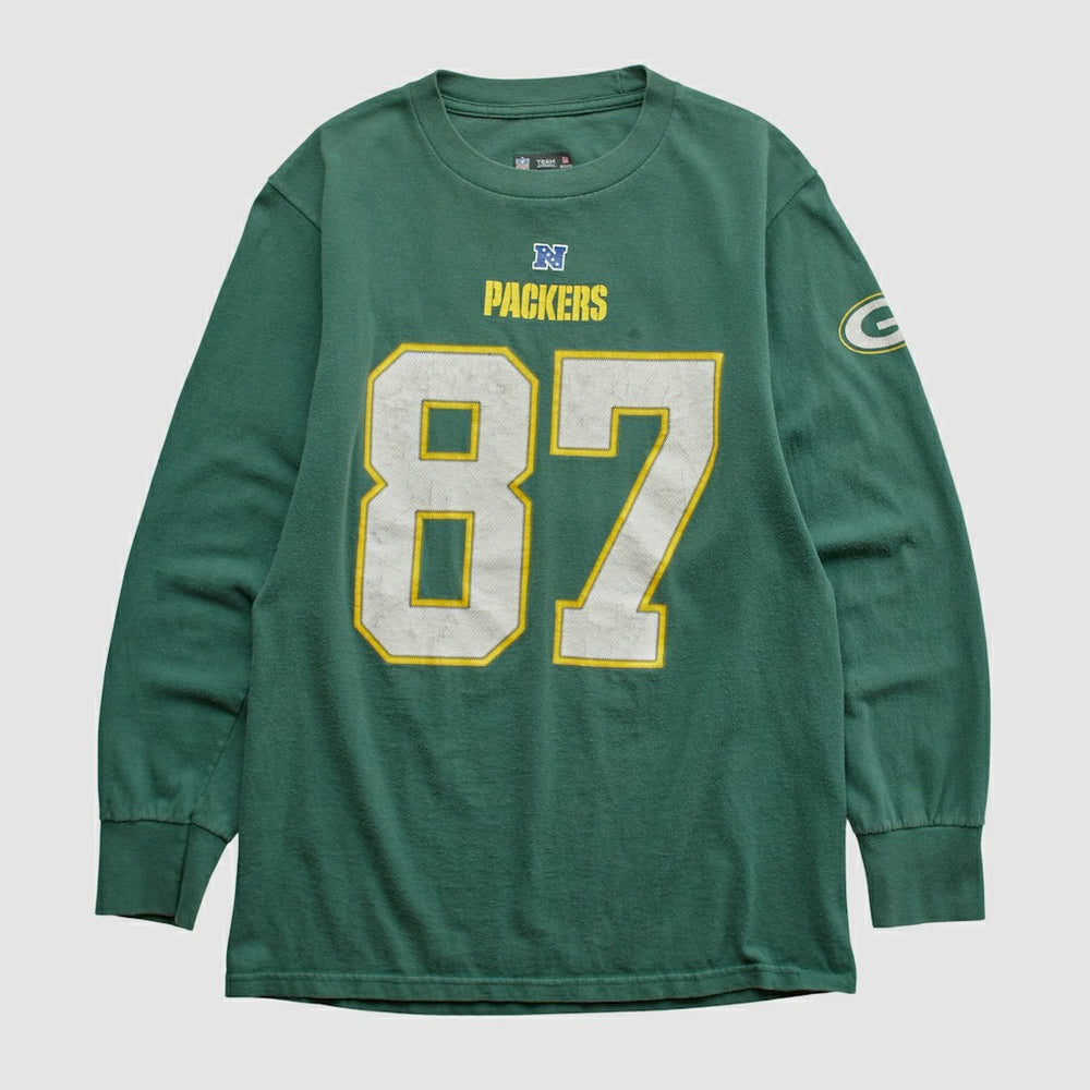Green Bay Packers NFL 2010s Sweatshirt Green Vintage | Fanatics