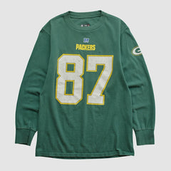 Green Bay Packers NFL 2010s Sweatshirt Green Vintage | Fanatics